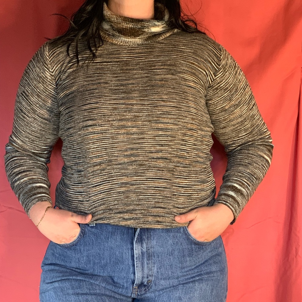 Bcbg maxazaria turtle neck!